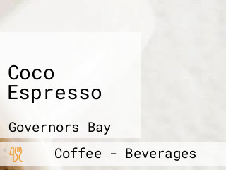 Coco Espresso