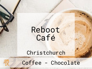 Reboot Café