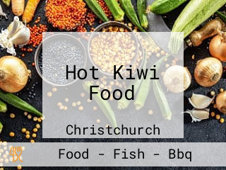 Hot Kiwi Food