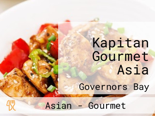 Kapitan Gourmet Asia