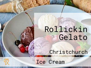 Rollickin Gelato