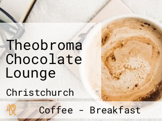 Theobroma Chocolate Lounge