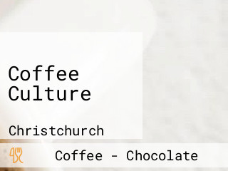 Coffee Culture