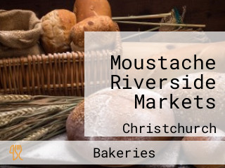 Moustache Riverside Markets