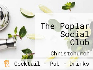 The Poplar Social Club