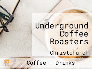 Underground Coffee Roasters