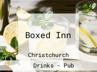 Boxed Inn