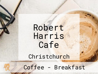 Robert Harris Cafe