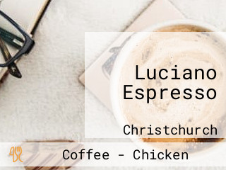 Luciano Espresso