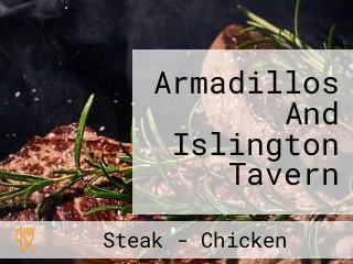 Armadillos And Islington Tavern