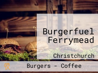 Burgerfuel Ferrymead