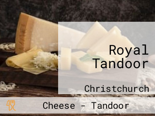 Royal Tandoor