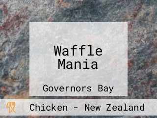 Waffle Mania