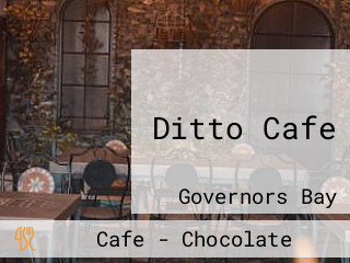 Ditto Cafe