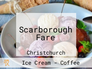 Scarborough Fare Cafe