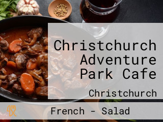 Christchurch Adventure Park Cafe