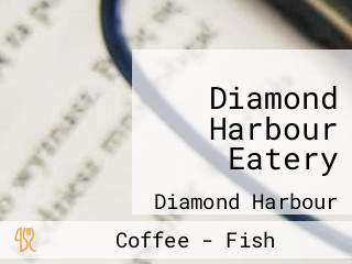 Diamond Harbour Eatery