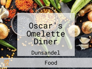 Oscar's Omelette Diner