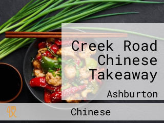 Creek Road Chinese Takeaway