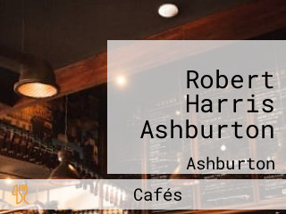 Robert Harris Ashburton