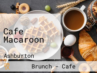 Cafe Macaroon