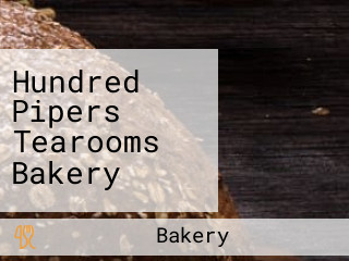 Hundred Pipers Tearooms Bakery