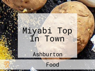 Miyabi Top In Town