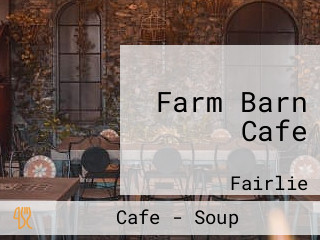 Farm Barn Cafe