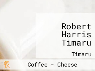 Robert Harris Timaru