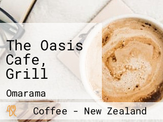 Oasis Cafe