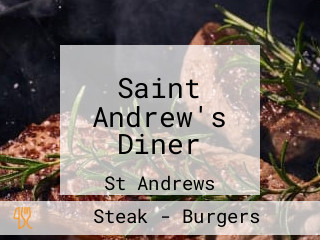 Saint Andrew's Diner