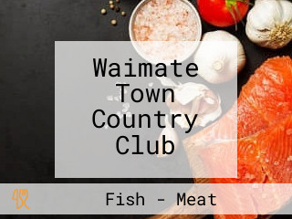 Waimate Town Country Club