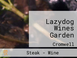 Lazydog Wines Garden