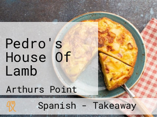 Pedro's House Of Lamb