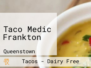 Taco Medic Frankton