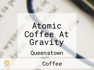 Atomic Coffee At Gravity