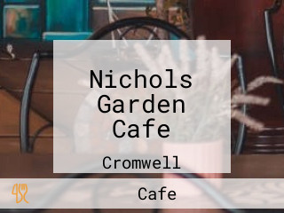 Nichols Garden Cafe