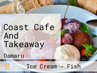 Coast Cafe And Takeaway