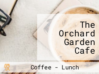 The Orchard Garden Cafe Function Centre