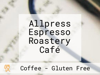 Allpress Espresso Roastery Café