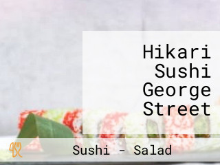 Hikari Sushi George Street