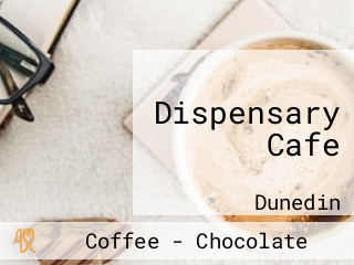 Dispensary Cafe