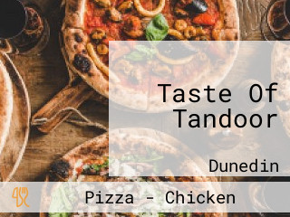 Taste Of Tandoor