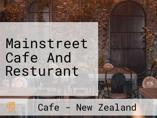 Mainstreet Cafe And Resturant