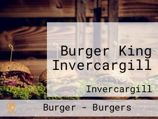 Burger King Invercargill