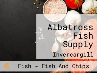 Albatross Fish Supply