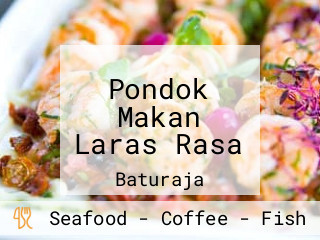 Pondok Makan Laras Rasa