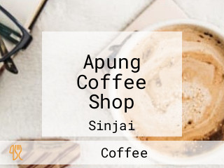 Apung Coffee Shop