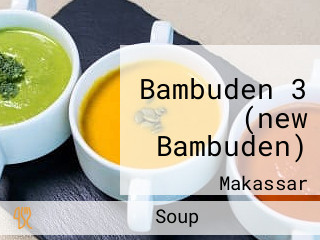 Bambuden 3 (new Bambuden)