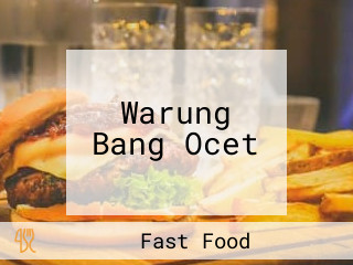 Warung Bang Ocet